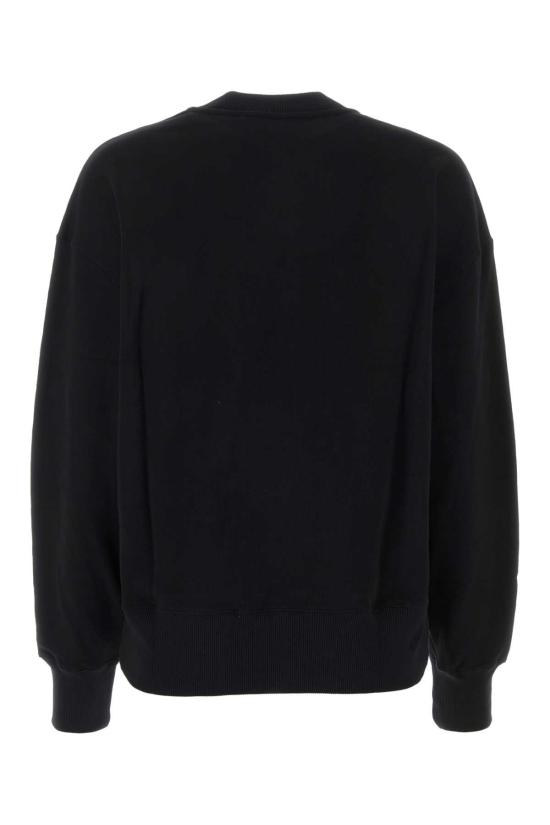  엠에스지엠 긴팔 티셔츠 3541MDM15323779999 BLACK DOM - MSGM