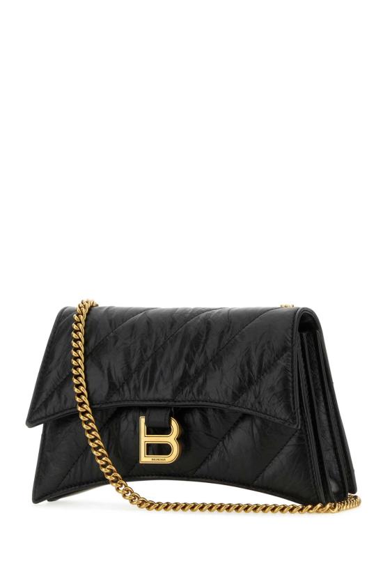  발렌시아가 크로스백 736016210J11000 BLACK DOM - BALENCIAGA