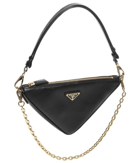  프라다 숄더백 1BC543VD0ZNZVF0002 BLACK DOM