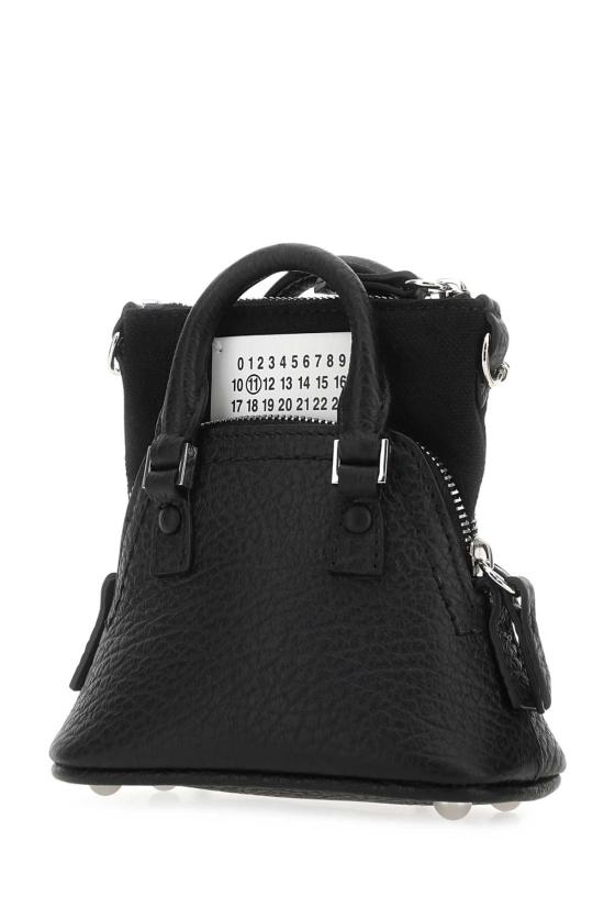  마르지엘라 토트백 SB3WG0025P4455T8013 Black - MAISON MARGIELA