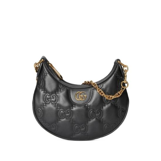  구찌 숄더백 739736UM8IG1000 BLACK DOM