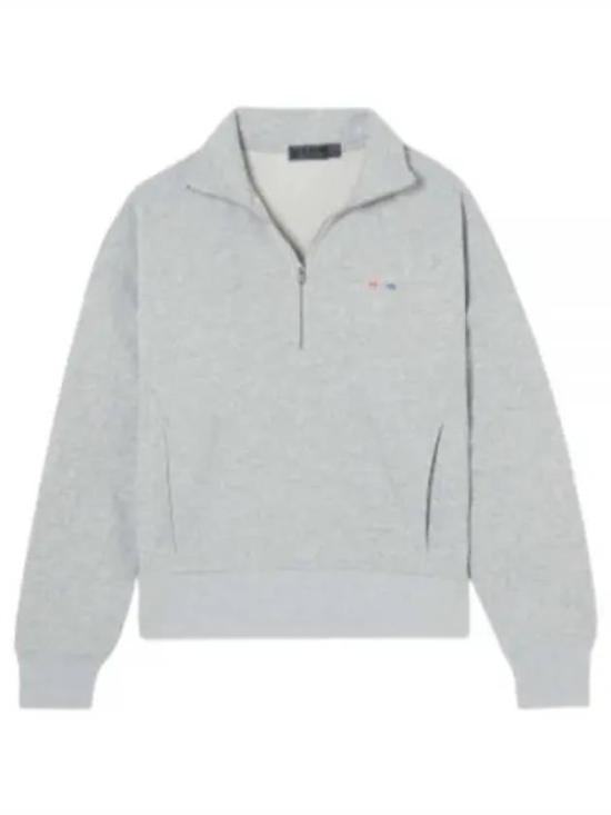  지포어 긴팔 티셔츠 G4LS23K920HGR DOM