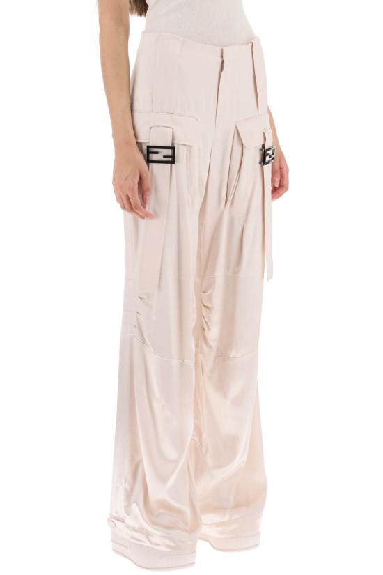  펜디 스트레이트 팬츠 FR6478ANQ9F084J DOM - FENDI