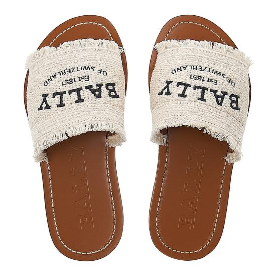  발리 뮬/슬리퍼 WF101HTE045U101 DOM - BALLY