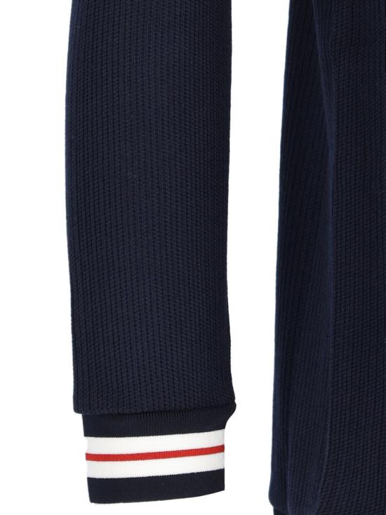  톰브라운 가디건 FJT265AJ0068415 NAVY DOM - THOM BROWNE