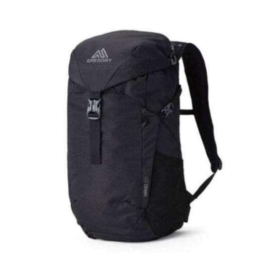  그래고리 백팩 43J39023 OBSIDIAN BLACK DOM