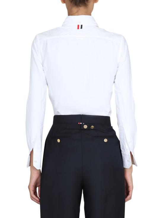  톰브라운 셔츠 FLL019B03634100 WHITE DOM - THOM BROWNE