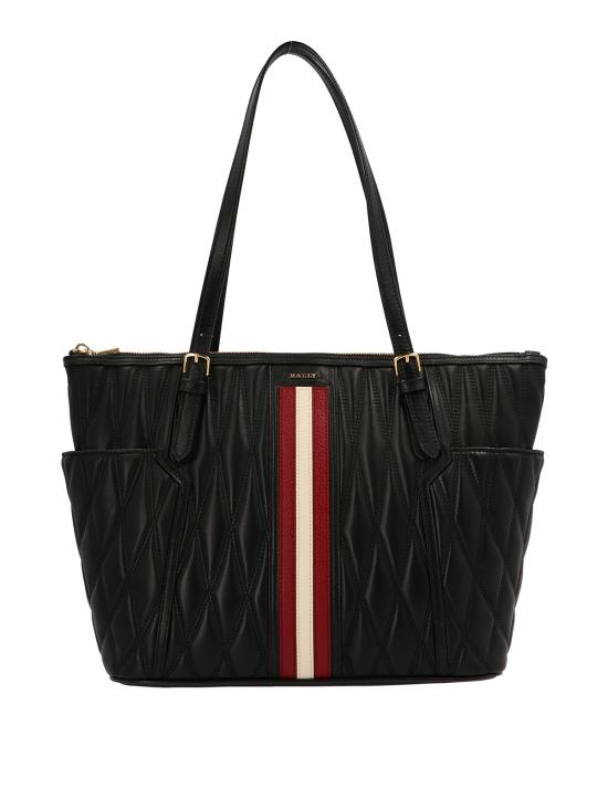  발리 숄더백 60038224313F170 Black