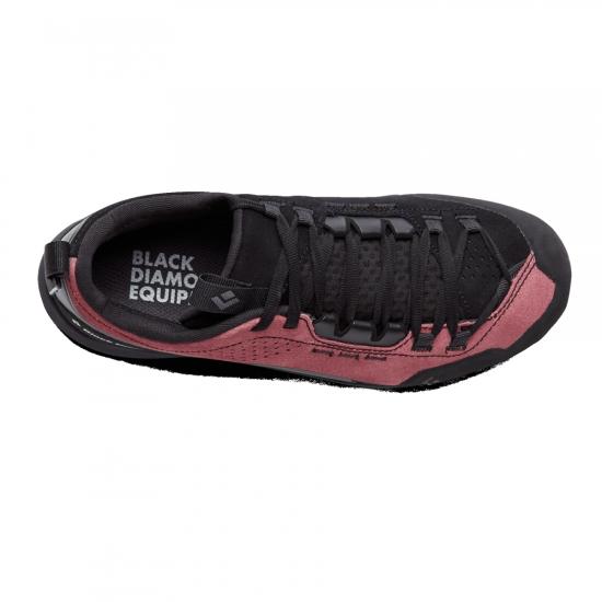  블랙 다이아몬드 슈즈 BD580023 ASPHALT GOBLIN BLUE DOM - BLACK DIAMOND