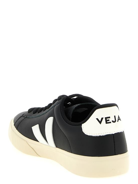 26SS 베자 스니커즈 CP0501215BLACKWHITE White Black - VEJA