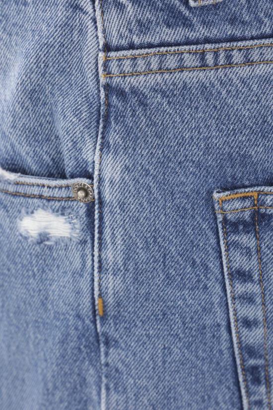 25SS 돌체앤가바나 데님 팬츠 GP02XZG8MX2S9001 Navy - DOLCE & GABBANA