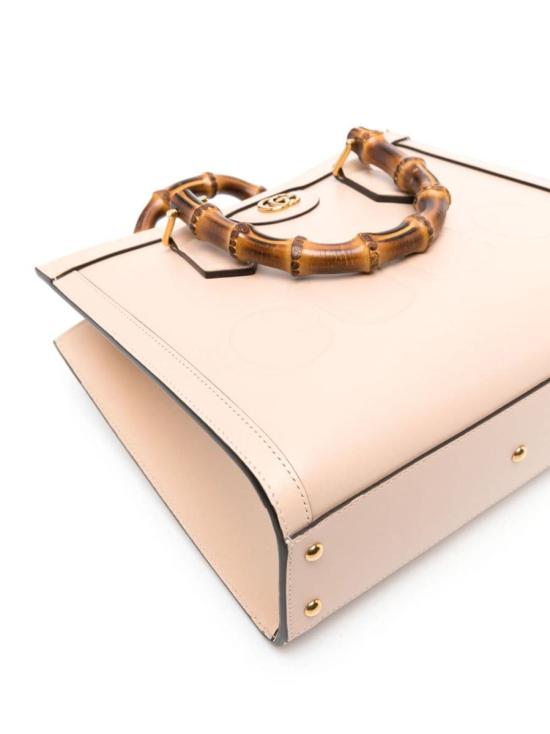 25FW 구찌 다이애나 스몰 토트백 702721FACPO5743 Beige - GUCCI