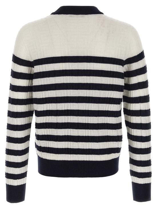 25SS 발망 스웨터 EH1KD106KI01GCR - BALMAIN