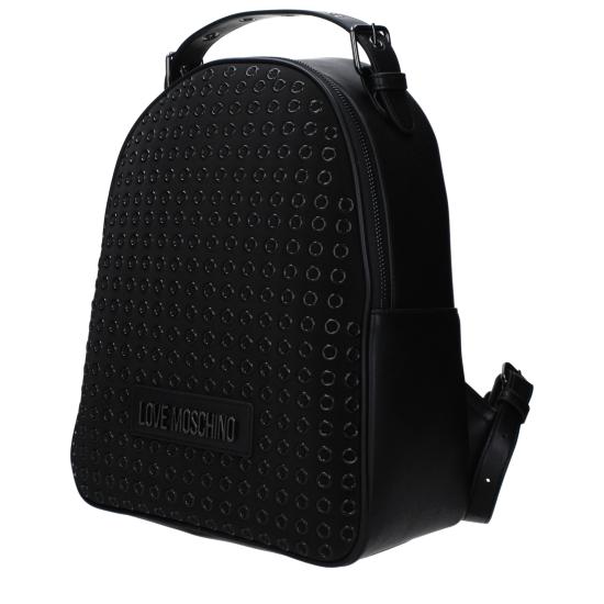 25FW 모스키노 백팩 JC4062PPLH100B - MOSCHINO