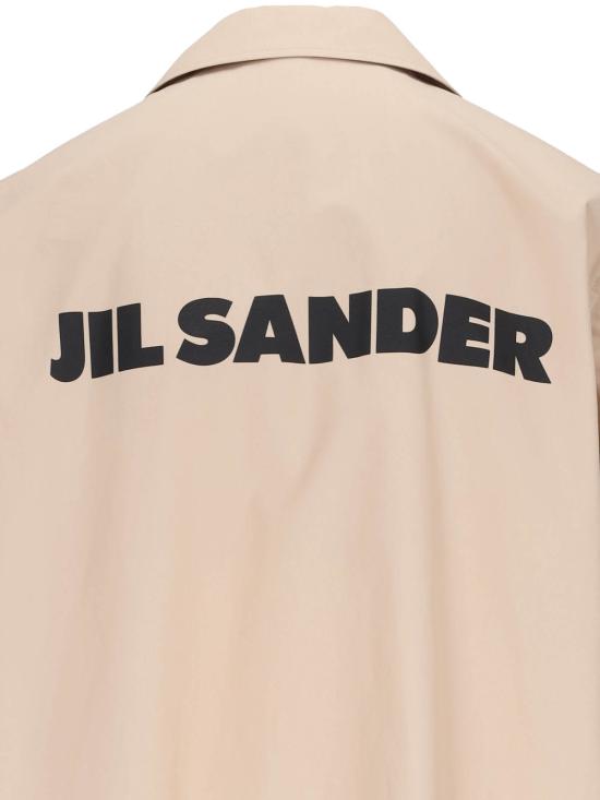 25SS 질샌더 트렌치 코트 J23AA0007 J45026 236 - JIL SANDER