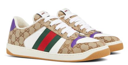 25SS 구찌 슈즈 812638 FAD3U9752 - GUCCI
