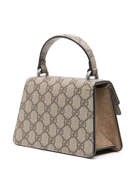 25SS 구찌 가방 752029 KHNRN8642 Ebony taupe - GUCCI