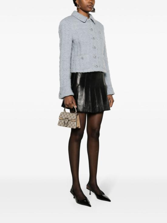 25SS 구찌 가방 752029 KHNRN8642 Ebony taupe - GUCCI