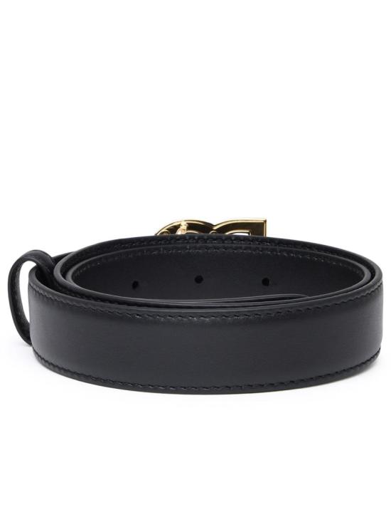  돌체앤가바나 벨트 BE1447 AW576 80999 Black - DOLCE & GABBANA