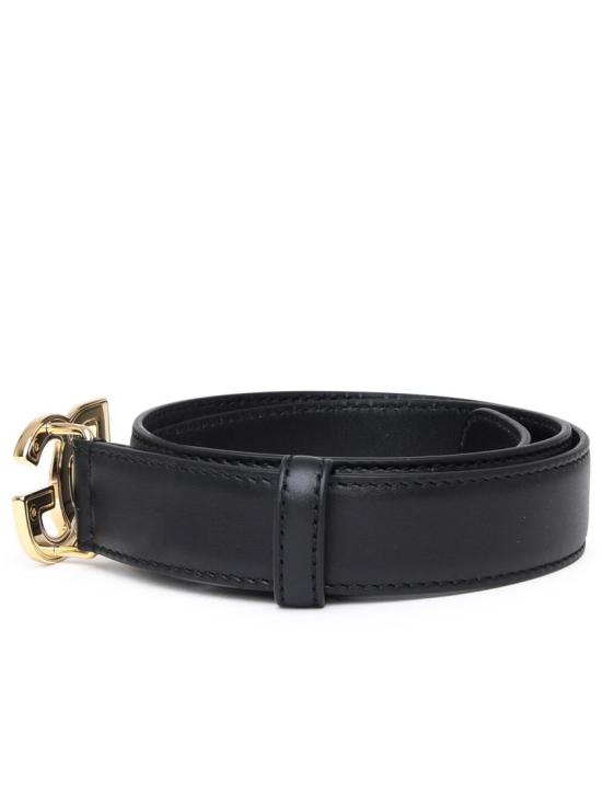  돌체앤가바나 벨트 BE1447 AW576 80999 Black - DOLCE & GABBANA