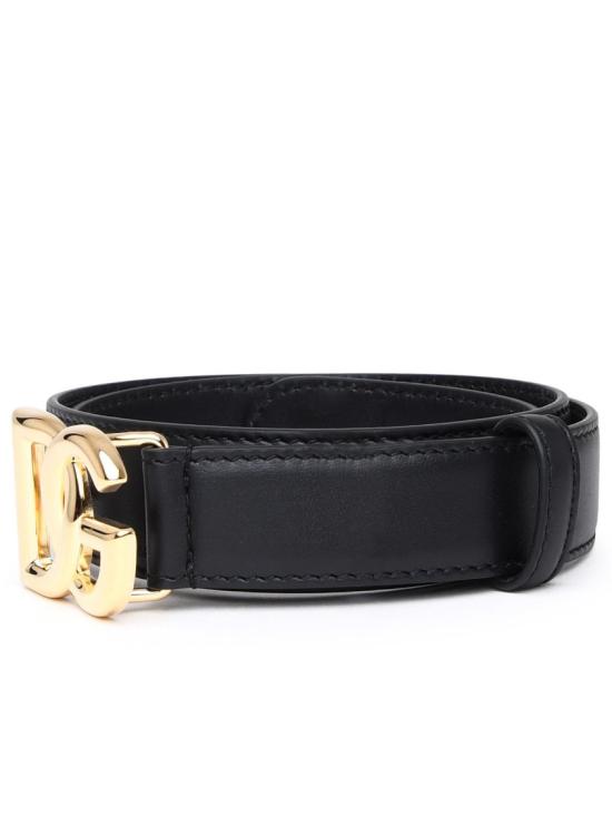  돌체앤가바나 벨트 BE1447 AW576 80999 Black - DOLCE & GABBANA