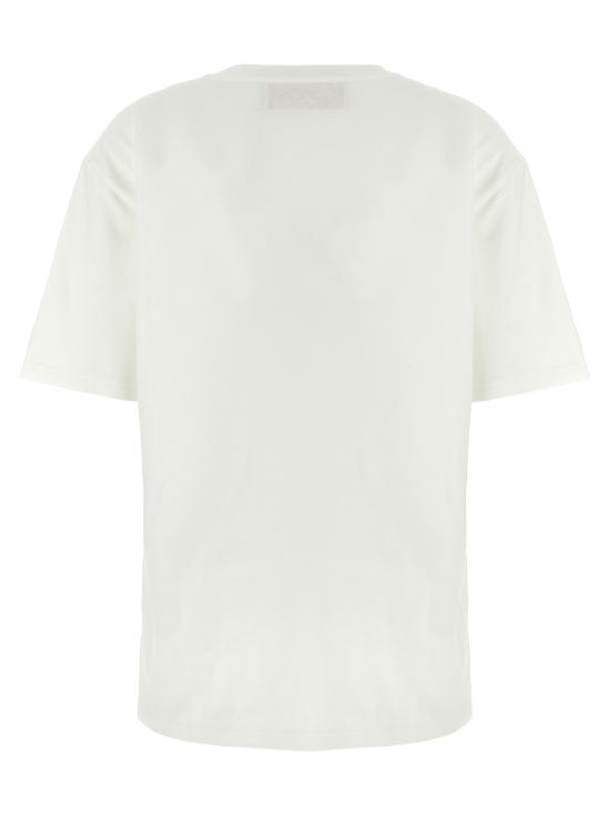 25SS 발렌티노 가라바니 반팔 티셔츠 B3MG24H95WA03 White - VALENTINO GARAVANI