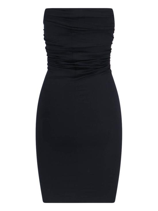 25SS 릭 오웬스 숏 원피스 RP01E7530 JN 09 - RICK OWENS