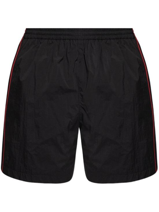 25SS 발렌시아가 숏팬츠 814568 TRO32 1000 BLACK