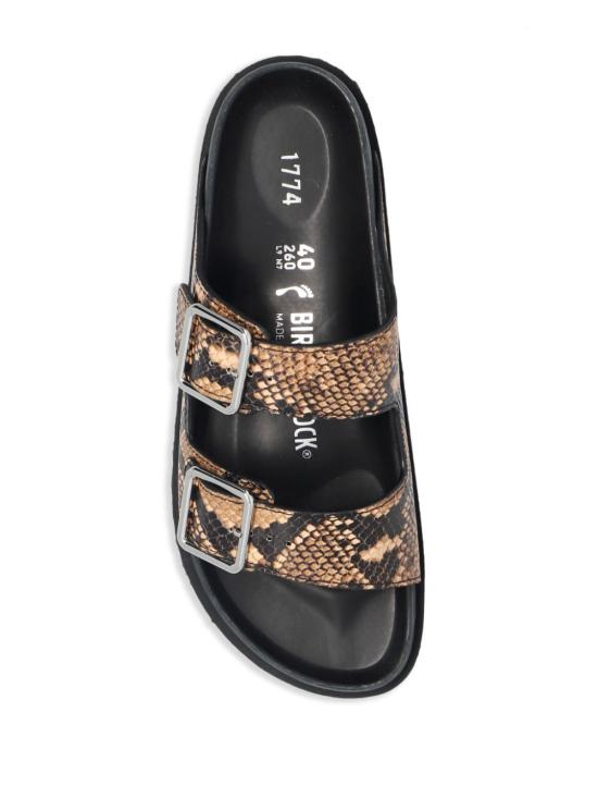 25SS 버켄스탁 샌들 1030003 NATURAL SNAKE - BIRKENSTOCK