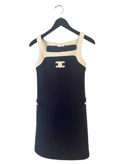 24FW 셀린느 숏 원피스 2X26N759Y 07JD