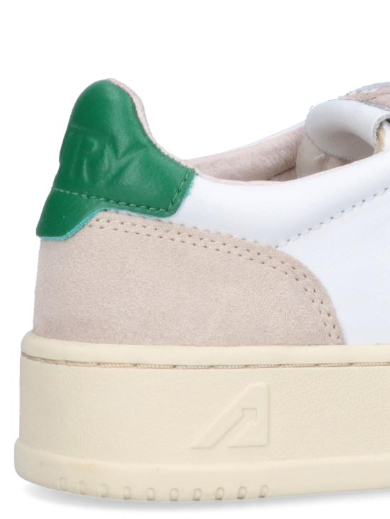 25SS 오트리 스니커즈 AULW LS23 White - AUTRY