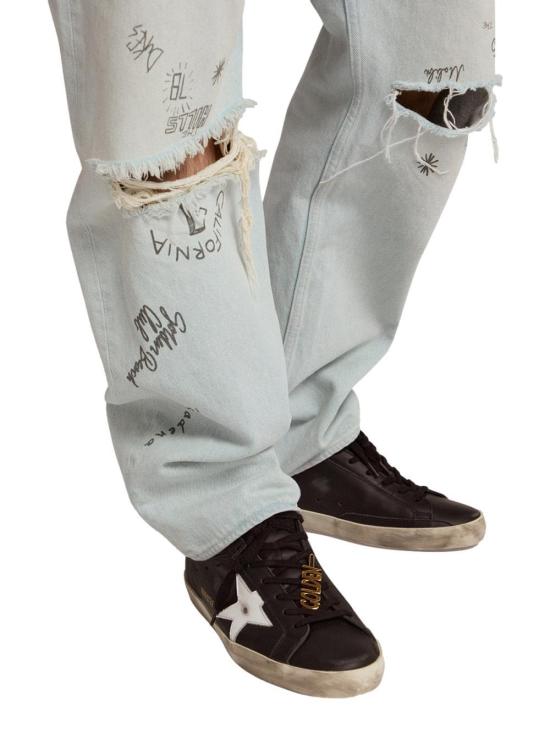 25SS 골든구스 스니커즈 GMF00101 F000321 80203 - GOLDEN GOOSE