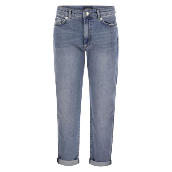 25SS 스포트막스 데님 팬츠 2512181035600 MEDIUM DENIM