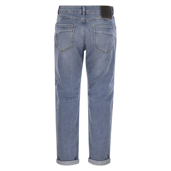 25SS 스포트막스 데님 팬츠 2512181035600 MEDIUM DENIM - SPORTMAX