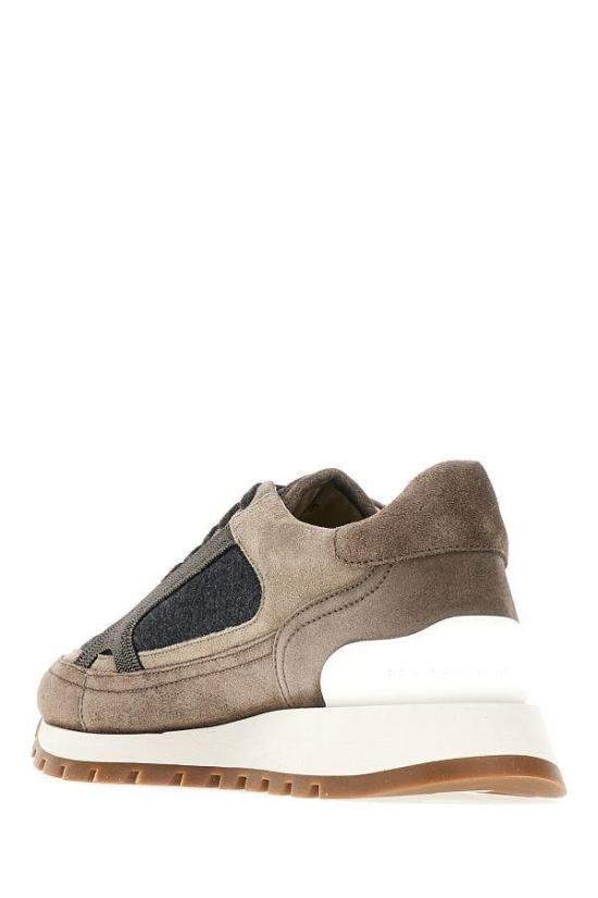  브루넬로 쿠치넬리 슈즈 MZSFG2592 C8212 - BRUNELLO CUCINELLI