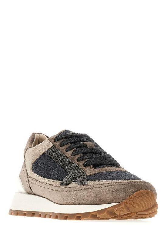  브루넬로 쿠치넬리 슈즈 MZSFG2592 C8212 - BRUNELLO CUCINELLI