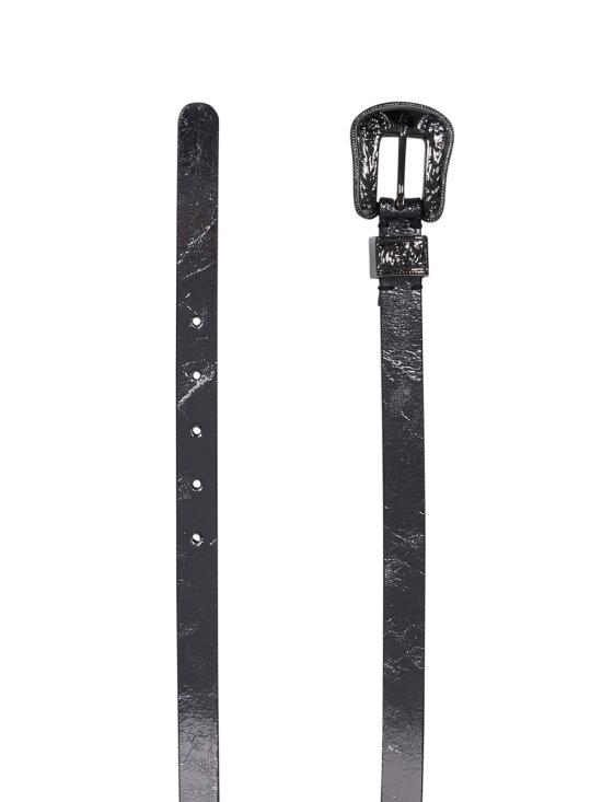 25SS 골든구스 벨트 GWA00402 A000697 70323 RUTENIO METAL - GOLDEN GOOSE