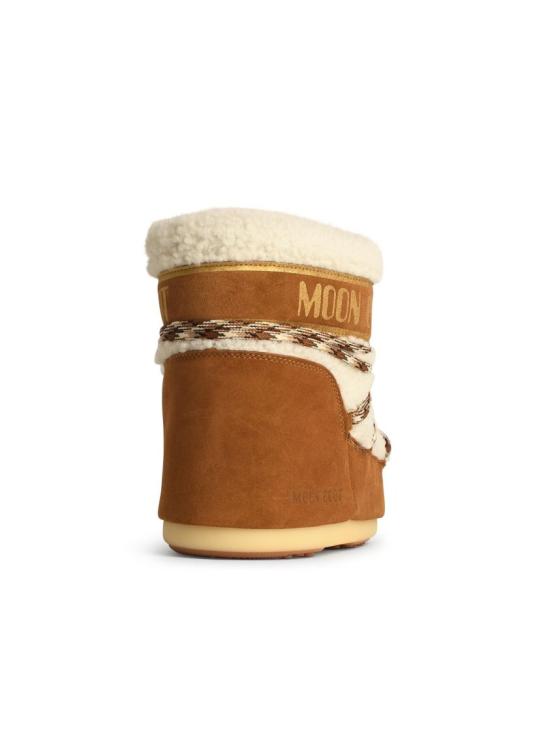  문부츠 부츠 1409580 MA03 Brown - MOON BOOT