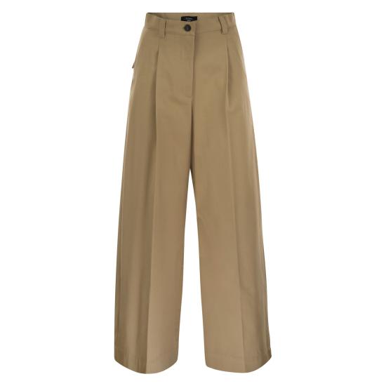 25SS 위켄드막스마라 스트레이트 팬츠 2515131121600 BEIGE