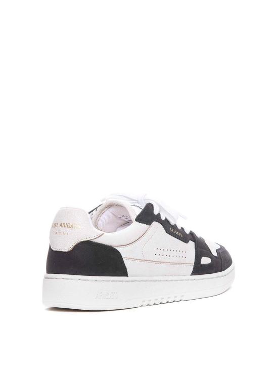 26SS 악셀 아리가토 다이스 로 스니커즈 F1697004BEIGEBLACK White - AXEL ARIGATO