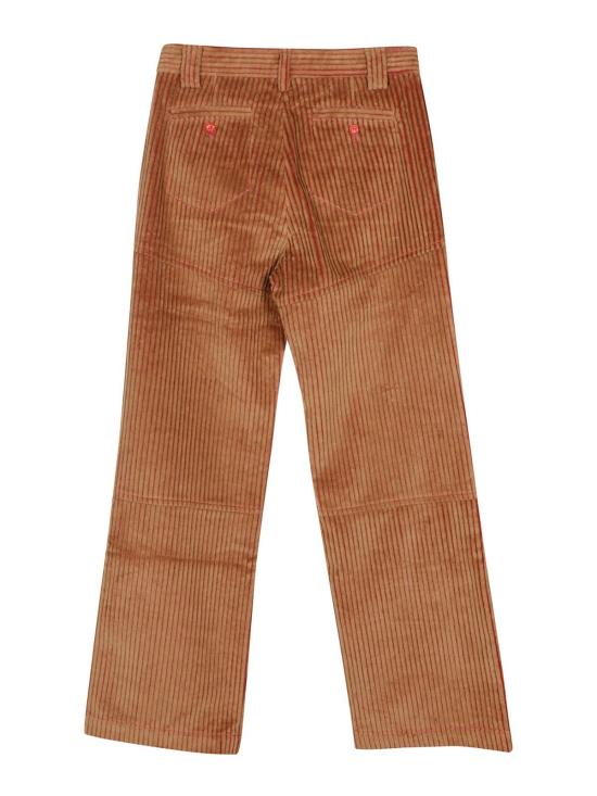  코르미오 스트레이트 팬츠 TANERLIGHTBROWN Light Brown - CORMIO