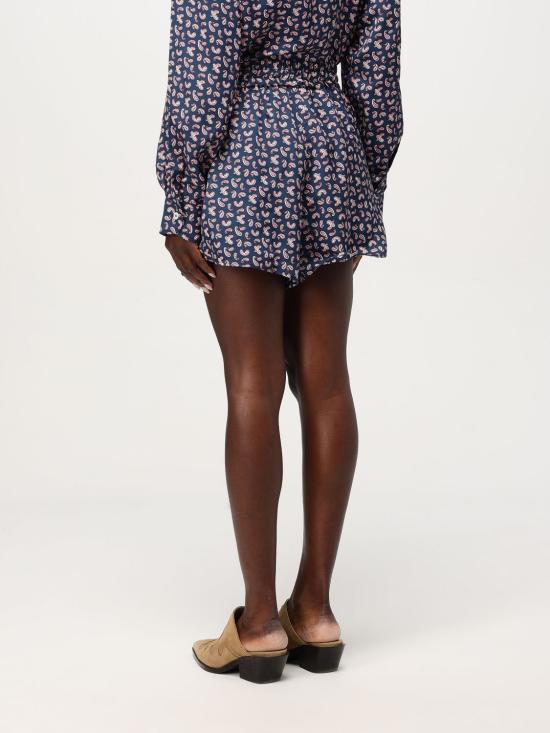 25SS 아페쎄 숏팬츠 VIALNF10208 IAA Blue - A.P.C.