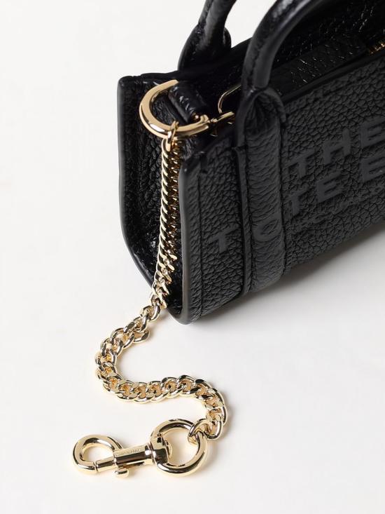 25FW 마크제이콥스 키링 2F3SCP005S07 001 Black - MARC JACOBS