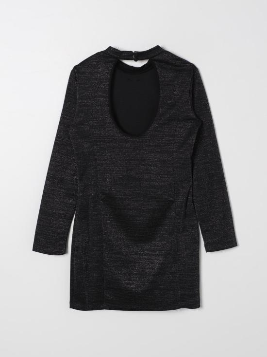 25FW [키즈] 트윈셋 원피스 242GJ2363 00006 Black - TWINSET