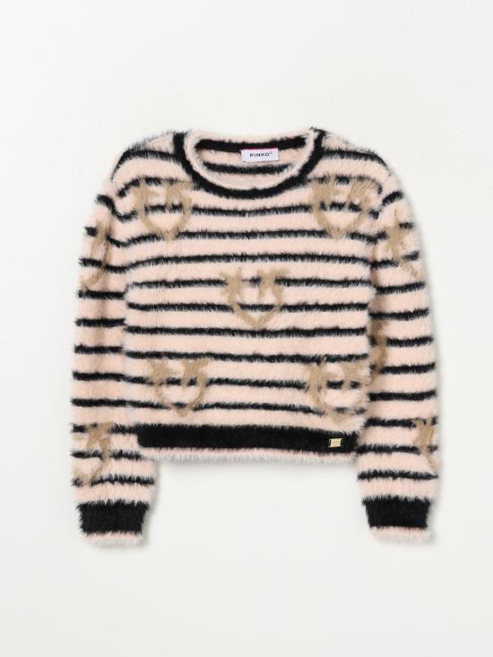 25FW [키즈] 핑코 풀오버 F4PIBGJP125 261 01 Pink