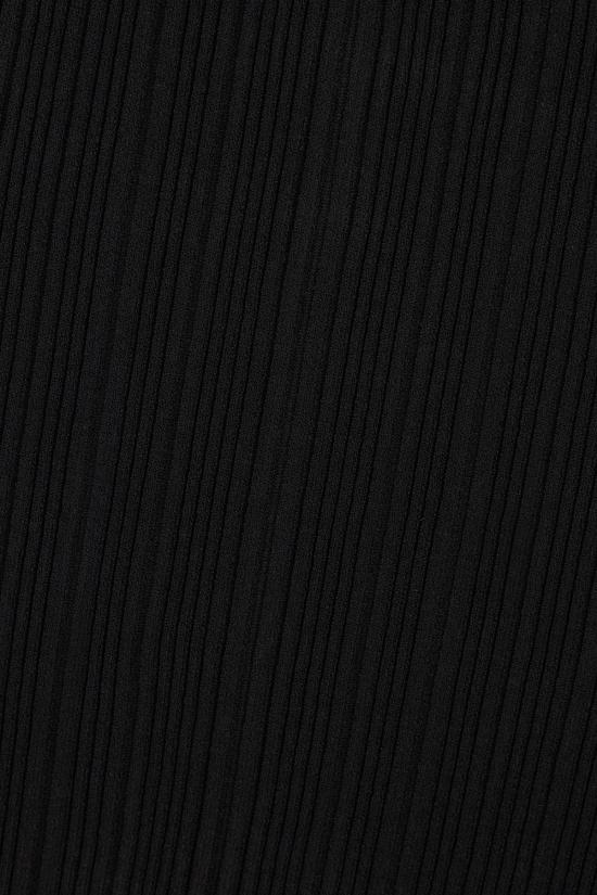 25SS 마이클 코어스 롱 원피스 MR582UN33D 001 BLACK - MICHAEL KORS