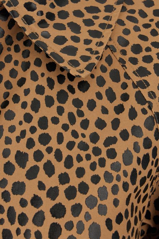 25SS 마이클 코어스 코트 MR520H7GUC 214 CAFE - MICHAEL KORS