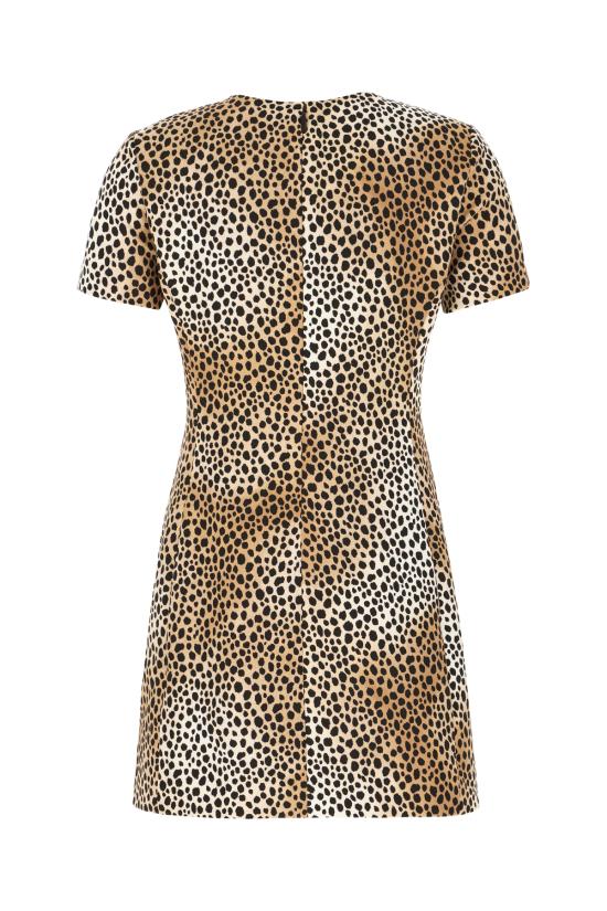 25SS 마이클 코어스 숏 원피스 MR582S2GQ0 110 BONE - MICHAEL KORS