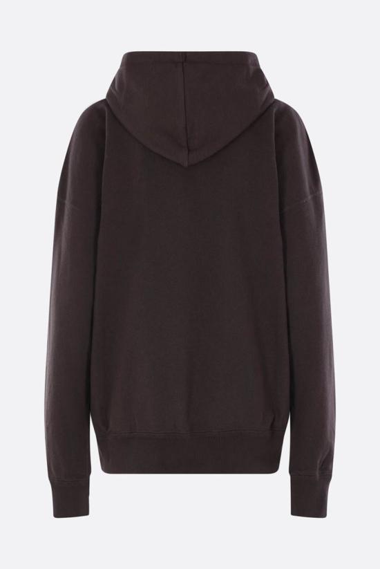 26SS 이자벨마랑에뚜왈 후드 티셔츠 SW0001FAA1M07E02FK FADED BLACK - ISABEL MARANT ETOILE