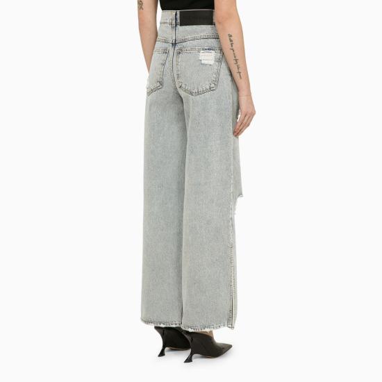  더 마네이 데님 팬츠 LAHTICO Blue - THE MANNEI